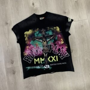 Rough Play T-Shirt