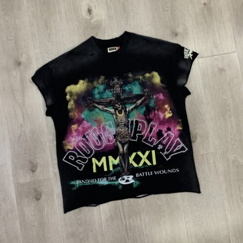 Rough Play T-Shirt