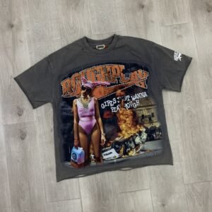 Rough Play T-Shirt