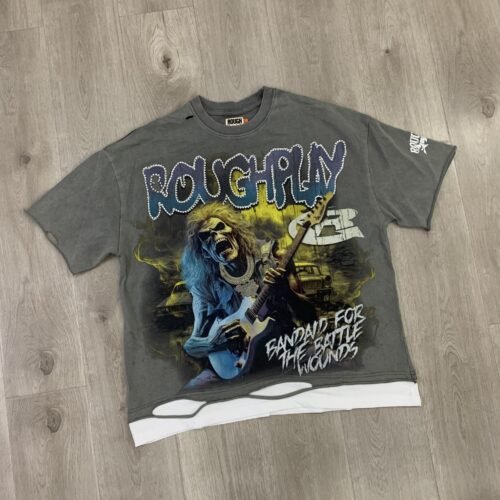Rough Play T-Shirt