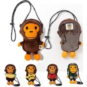 BAPE Baby Milo Crossbody Bag