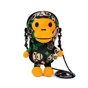 BAPE Baby Milo Crossbody Bag