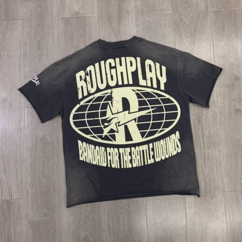 Rough Play T-Shirt