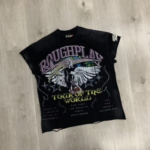 Rough Play T-Shirt