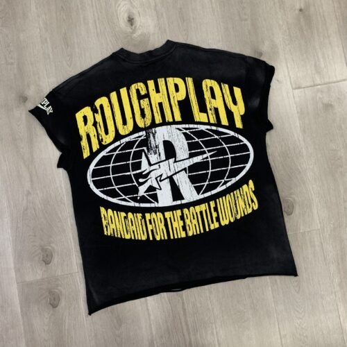 Rough Play T-Shirt
