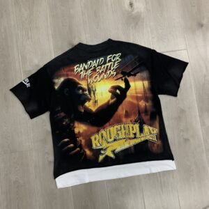 Rough Play T-Shirt
