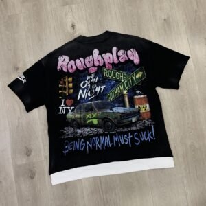 Rough Play T-Shirt