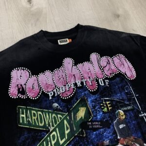 Rough Play T-Shirt