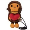BAPE Baby Milo Crossbody Bag