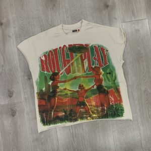Rough Play T-Shirt