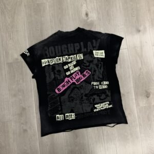 Rough Play T-Shirt