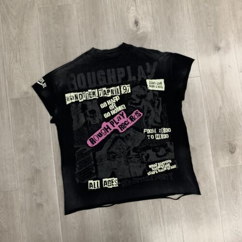Rough Play T-Shirt